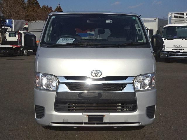 TOYOTA HIACE 2020 Image 31