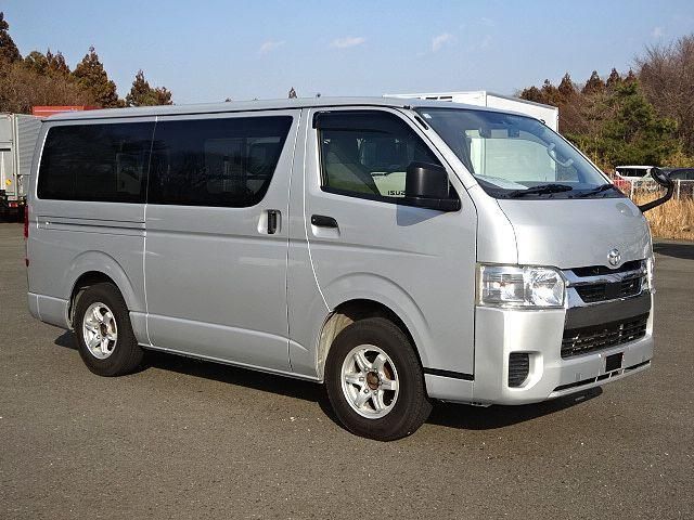 TOYOTA HIACE 2020 Image 31