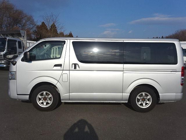 TOYOTA HIACE 2020 Image 31