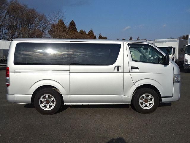 TOYOTA HIACE 2020 Image 31