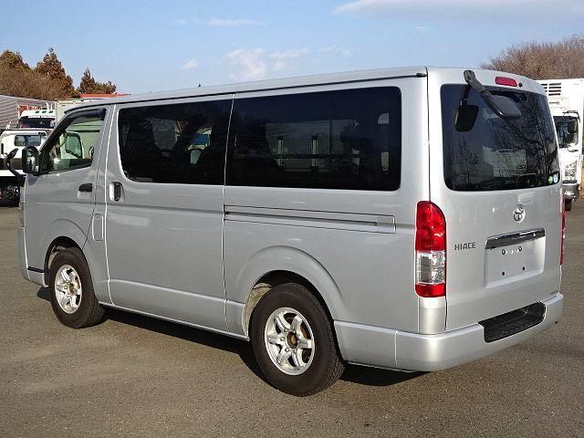 TOYOTA HIACE 2020 Image 31