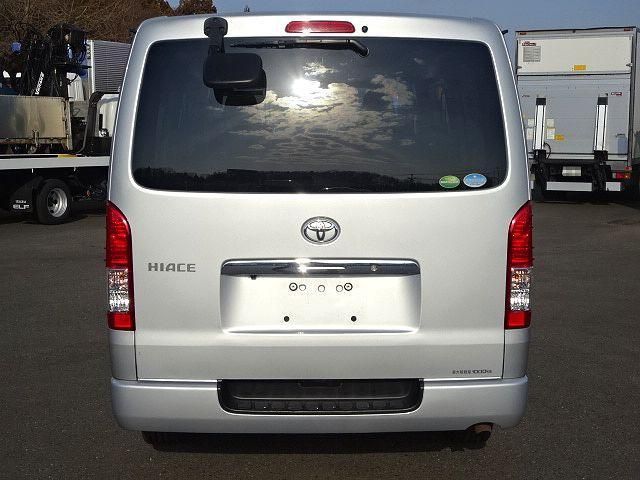 TOYOTA HIACE 2020 Image 31
