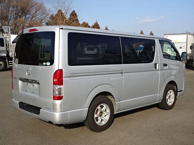 TOYOTA HIACE 2020 Image 31