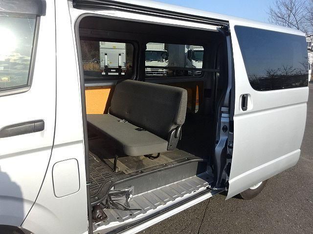 TOYOTA HIACE 2020 Image 31