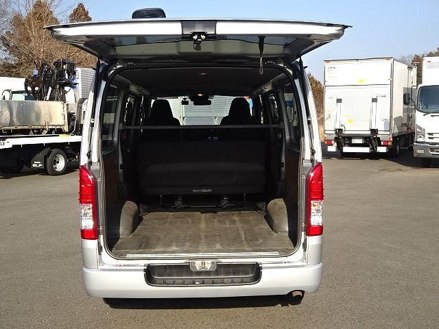 TOYOTA HIACE 2020 Image 31