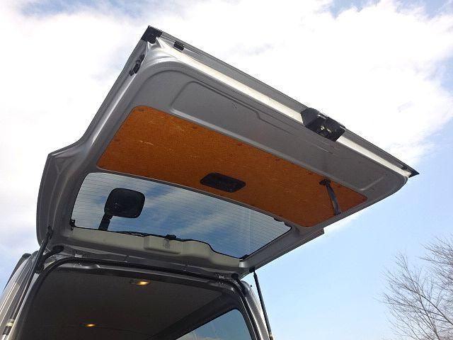 TOYOTA HIACE 2020 Image 31