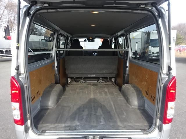 TOYOTA HIACE 2020 Image 31