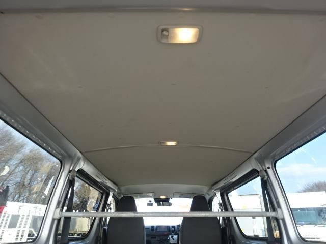 TOYOTA HIACE 2020 Image 31