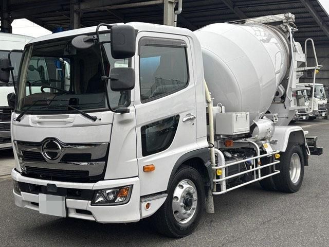 HINO RANGER 2018 Image 31