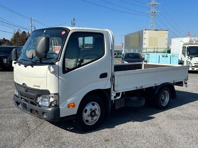 TOYOTA DYNA 2017 Image 31