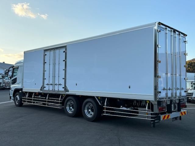 MITSUBISHI FUSOU SUPER GREAT 2025 Image 31