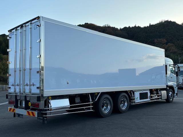 MITSUBISHI FUSOU SUPER GREAT 2025 Image 31