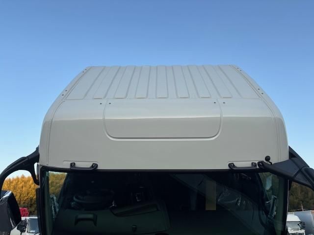 MITSUBISHI FUSOU SUPER GREAT 2025 Image 31