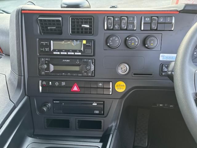 MITSUBISHI FUSOU SUPER GREAT 2025 Image 31