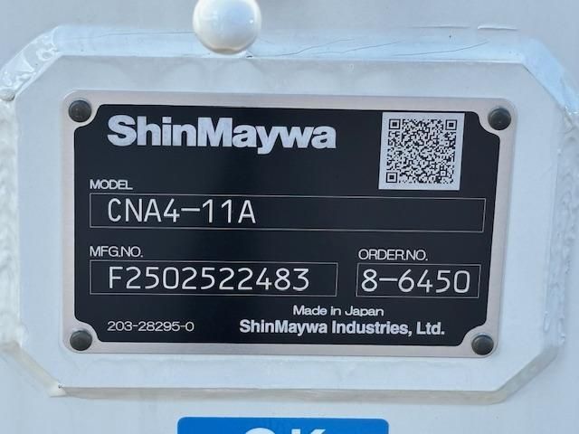 MITSUBISHI CANTER 2025 Image 31