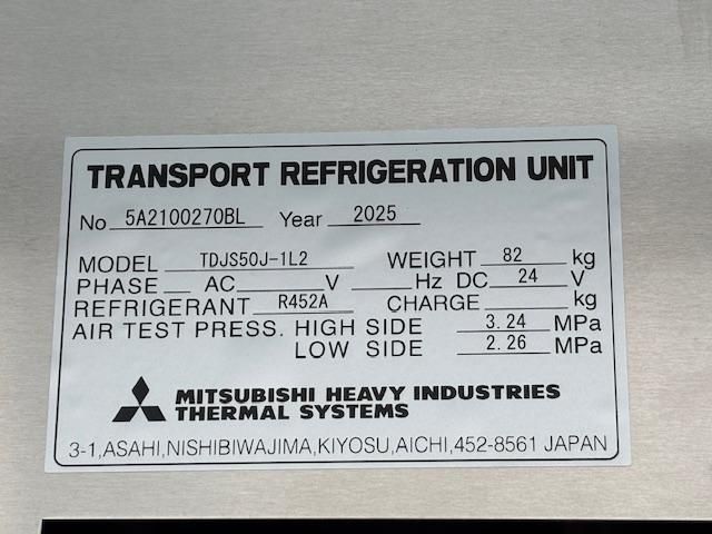 HINO RANGER 2025 Image 31