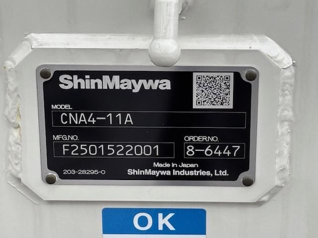 MITSUBISHI CANTER 2025 Image 31