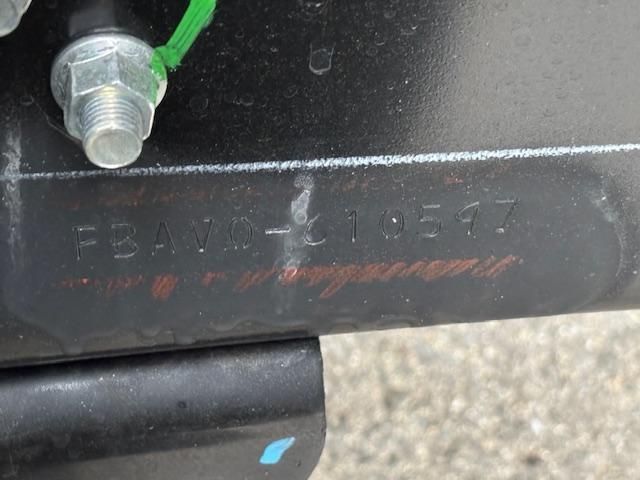 MITSUBISHI CANTER 2025 Image 31