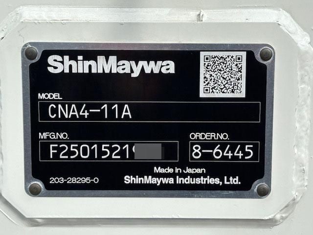 MITSUBISHI CANTER 2025 Image 31