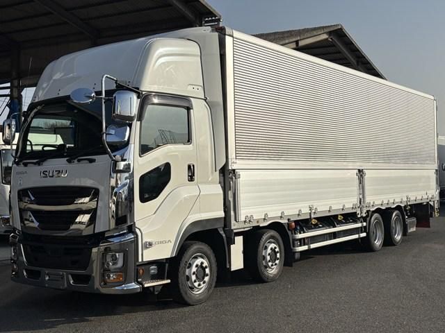 ISUZU GIGA 2025 Image 31