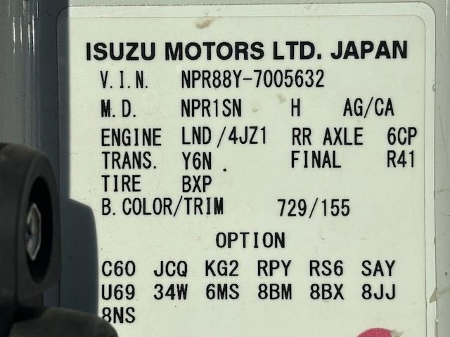 ISUZU ELF 2020 Image 31