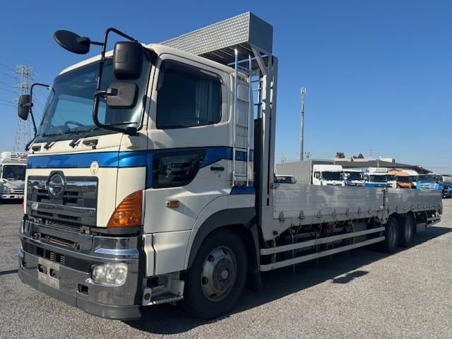 HINO PROFIA 2007 Image 31