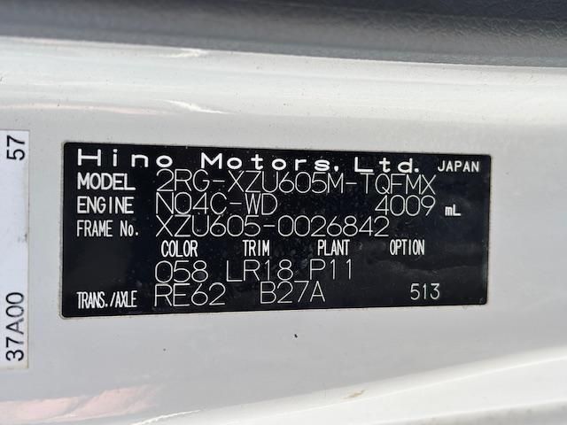 HINO DUTRO 2019 Image 31