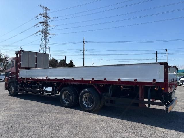 NISSAN DIESEL QUON 2011 Image 31