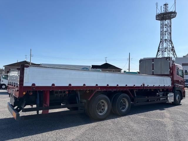 NISSAN DIESEL QUON 2011 Image 31