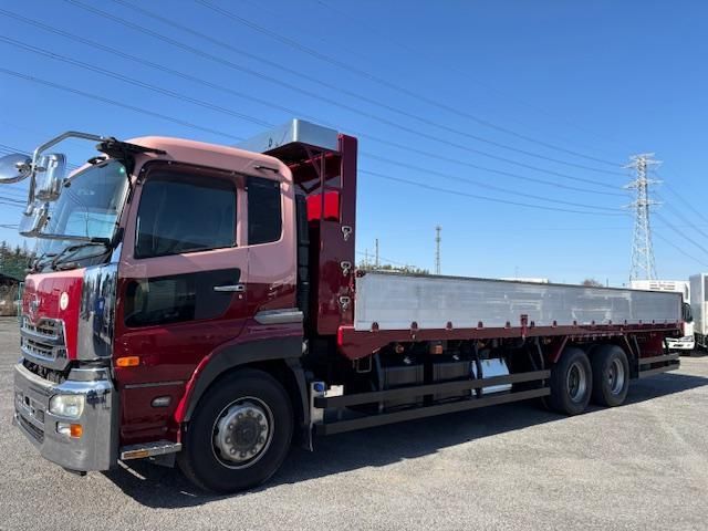 NISSAN DIESEL QUON 2011 Image 31