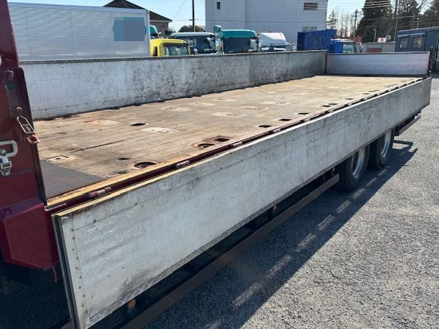 NISSAN DIESEL QUON 2011 Image 31