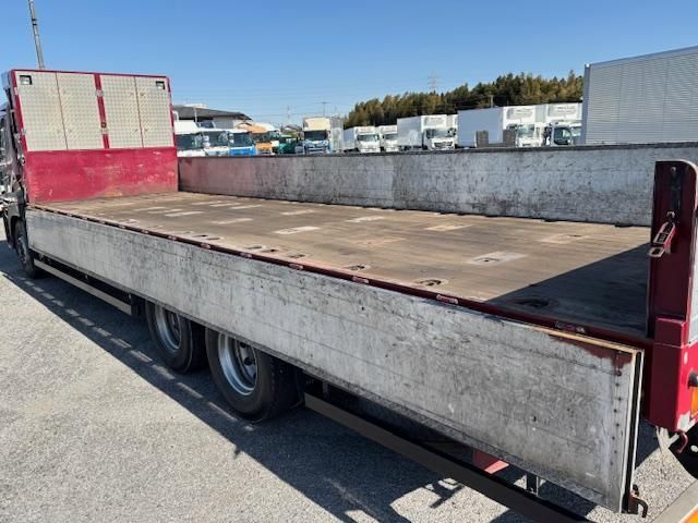 NISSAN DIESEL QUON 2011 Image 31