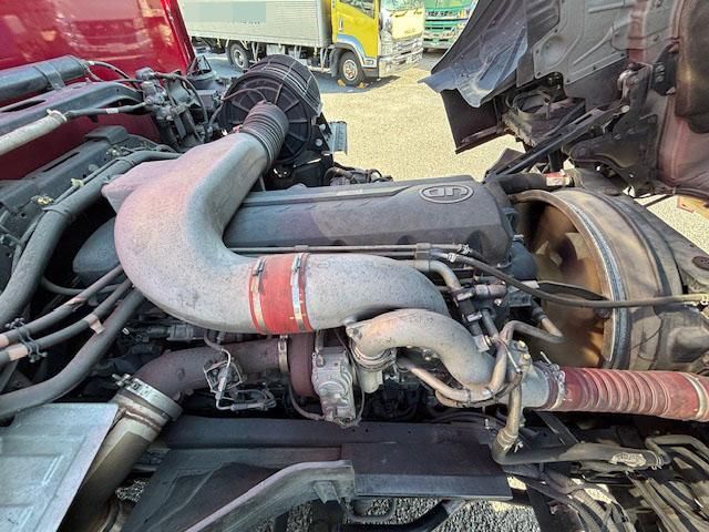 NISSAN DIESEL QUON 2011 Image 31