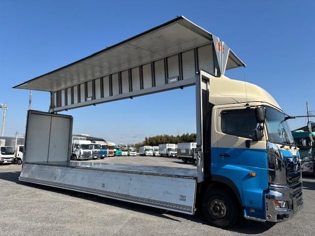 HINO PROFIA 2020 Image 31