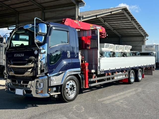 ISUZU GIGA 2024 Image 31