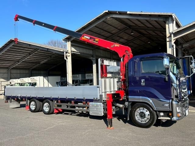 ISUZU GIGA 2024 Image 31