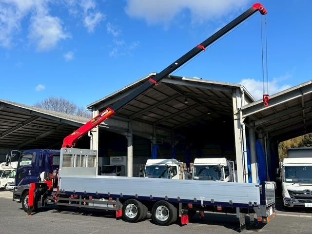 ISUZU GIGA 2024 Image 31