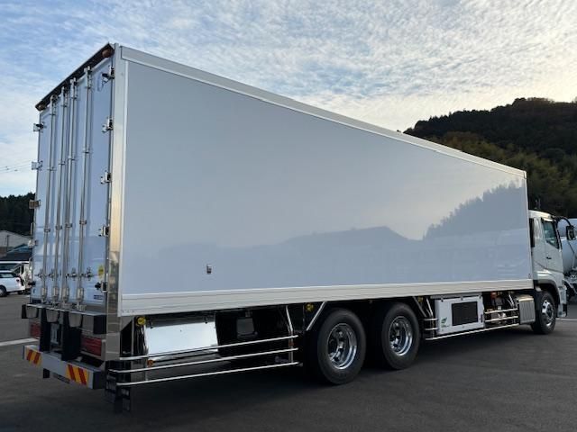 MITSUBISHI FUSOU SUPER GREAT 2025 Image 31