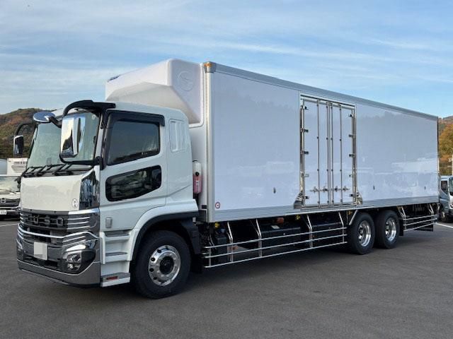 MITSUBISHI FUSOU SUPER GREAT 2025 Image 31