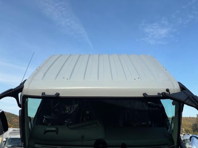 MITSUBISHI FUSOU SUPER GREAT 2025 Image 31