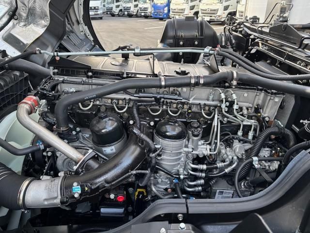 MITSUBISHI FUSOU SUPER GREAT 2025 Image 31