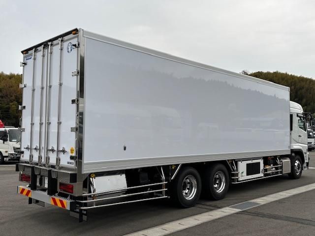 MITSUBISHI FUSOU SUPER GREAT 2025 Image 31