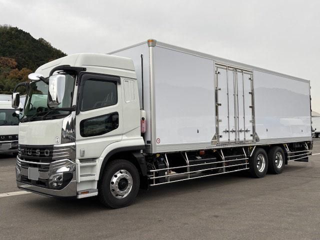 MITSUBISHI FUSOU SUPER GREAT 2025 Image 31