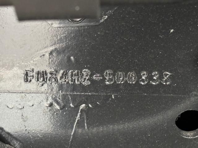 MITSUBISHI FUSOU SUPER GREAT 2025 Image 31