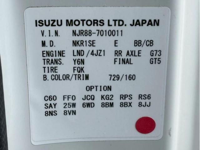 ISUZU ELF 2022 Image 31