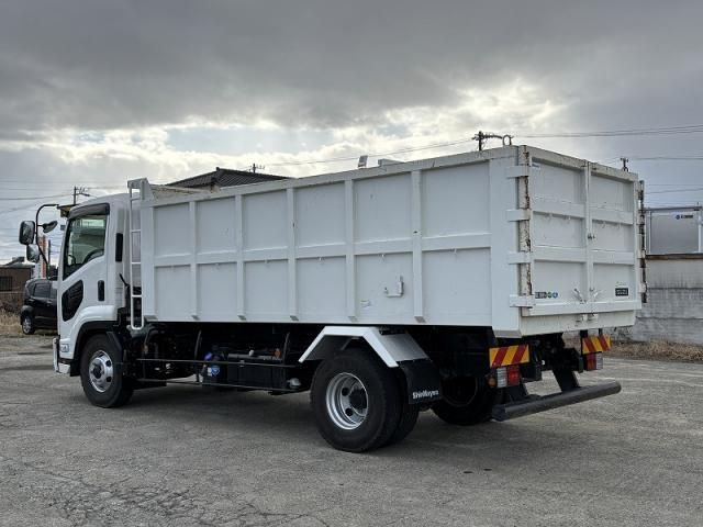 ISUZU FORWARD 2025 Image 31
