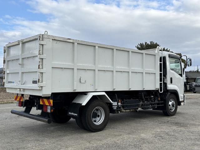 ISUZU FORWARD 2025 Image 31