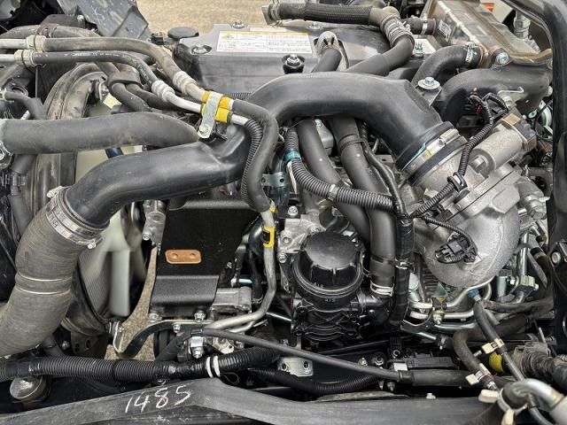 ISUZU FORWARD 2025 Image 31