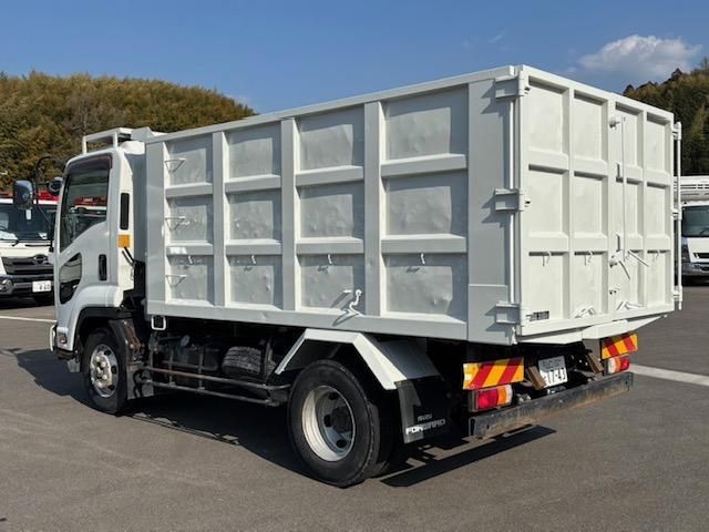 ISUZU FORWARD 2016 Image 31