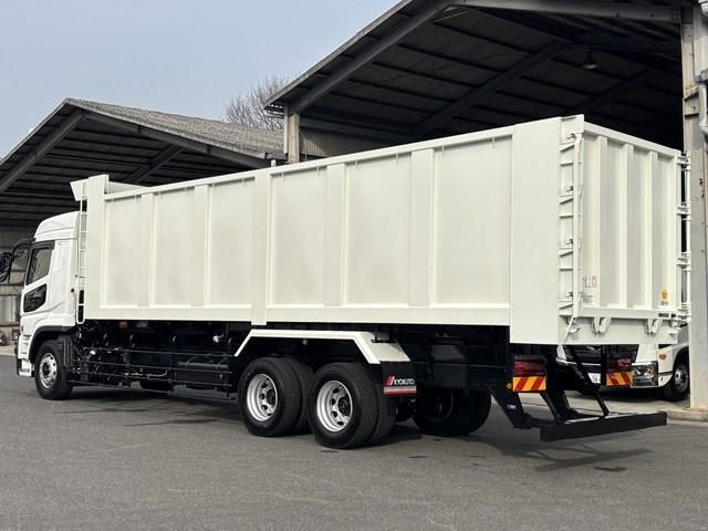 MITSUBISHI FUSOU SUPER GREAT 2025 Image 31